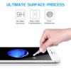 MANTO Screen Protector for iPhone 8 Plus, iPhone 7 Plus, iPhone 6S Plus, iPhone 6 Plus 5.5 Inch Full Coverage Tempered Glass Film Edge to Edge Protection 2-Pack, White view 4