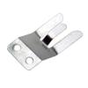 Whitecap S.S. Microphone Clip view 1
