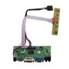 LVDs Controller Board 40pin for 17.3" 14" 1600x900 LP173WD1 N173FGE-L23 B173RW01 LTN173KT01 LTN173KT02 B140RTN02 N140O6 B140RW02 N140FGE-L31 WLED LCD Screen view 1