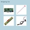 LVDs Controller Board 40pin for 17.3" 14" 1600x900 LP173WD1 N173FGE-L23 B173RW01 LTN173KT01 LTN173KT02 B140RTN02 N140O6 B140RW02 N140FGE-L31 WLED LCD Screen view 3
