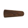 Craftmade B554PR-DOK Premier Fan Blades Replacement 54-Inch, Hand-Scraped Dark Oak, Set of 5 view 1