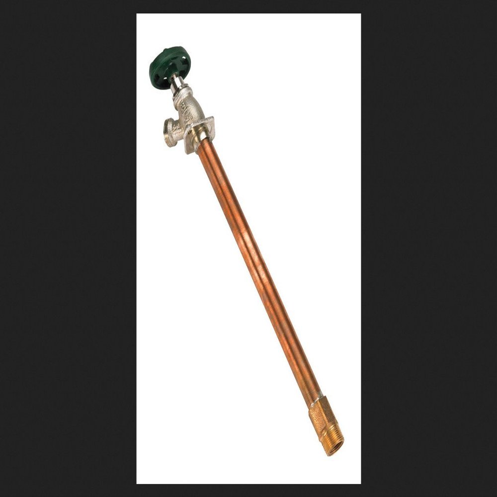 ARROWHEAD BRASS & PLUMBING 465-12LF 12" Frost Free Hydrant