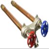 B & K Hot & Cold Hydrant 10" view 1