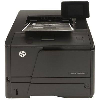 Renewed HP LaserJet Pro 400 M401DN M401 CF278A Laser Printer with Toner and 90-Day Warranty