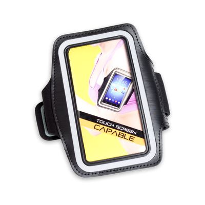 CAP Barbell Arm Band for Smartphones and MP3 Players