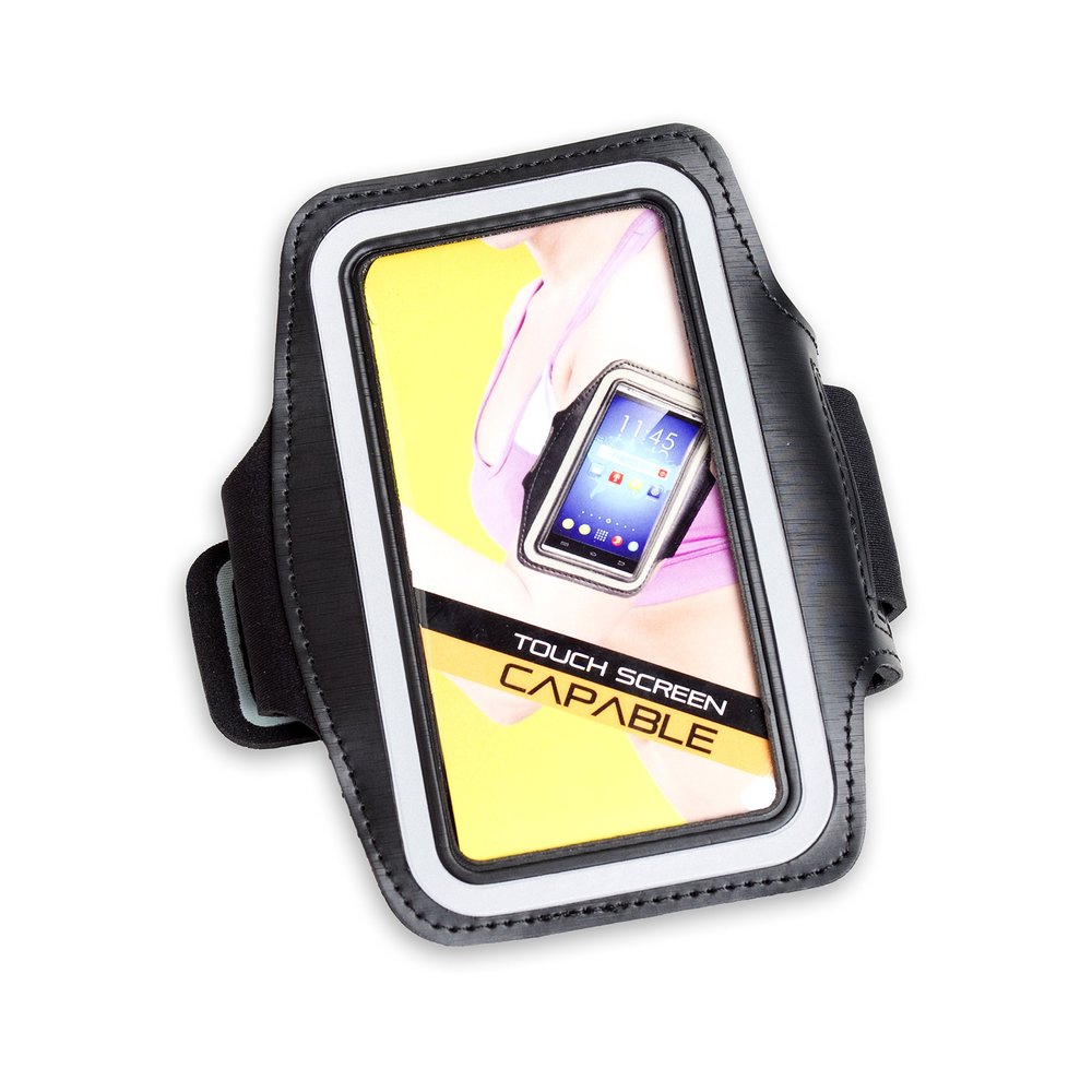 CAP Barbell Arm Band for Smartphones and MP3 Players