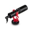 Digital Nc Stereo Microphone with Windscreen (Shotgun) for Canon EOS M6 view 1