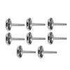 Game Room Guys Pinball Leg Levelers - 2" - Set of 8 view 2