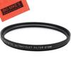 67mm Multi-Coated UV Protective Filter for Canon Rebel T6i, T6s, T7i, EOS 80D, EOS 77D Cameras with Canon EF-S 18-135mm is STM Lens view 1