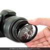 67mm Multi-Coated UV Protective Filter for Canon Rebel T6i, T6s, T7i, EOS 80D, EOS 77D Cameras with Canon EF-S 18-135mm is STM Lens view 4