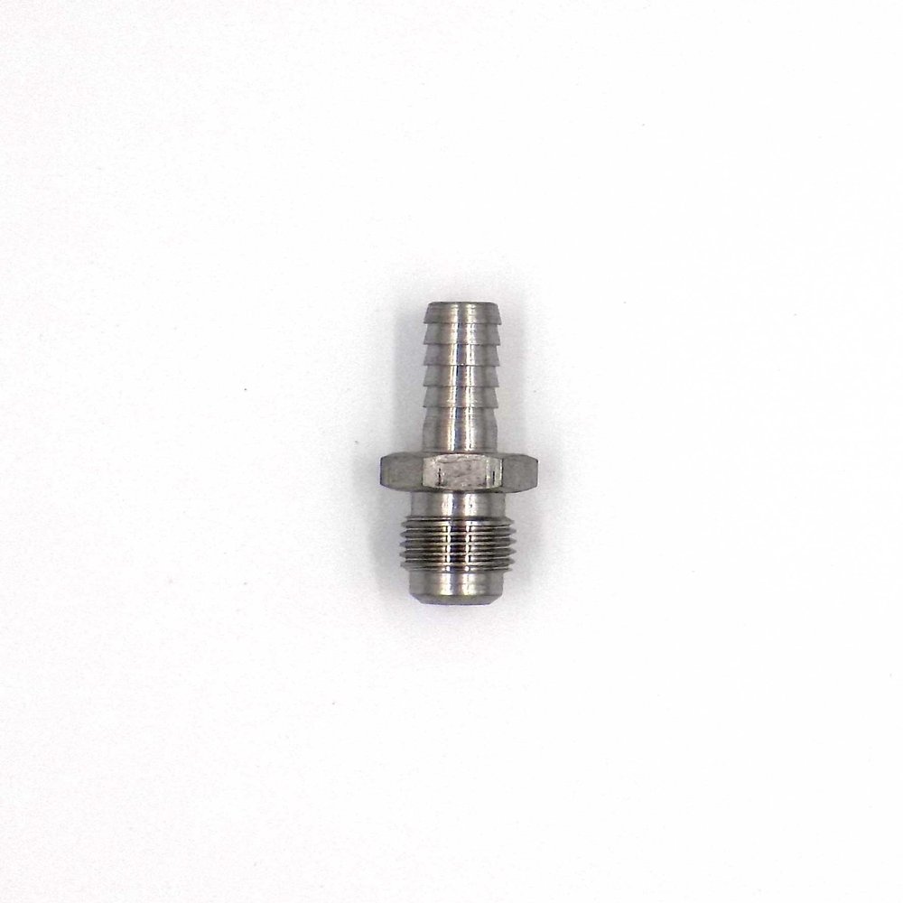 Hose Stem (Stainless)
