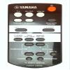 OEM Yamaha Remote Control: FSR64 view 1