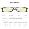 Pilestone TP-009 Yellow Color Blind Glasses (Tritanomaly/Tritanopia) view 2