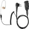 PRYME SPM-3003 Spm-3000 Series Sonic Series - Spm-3000 - Surveillance Kit, Lapel Mic Style with Noise Reducing Mic Element & Special Bullet Style Speaker, Black view 1