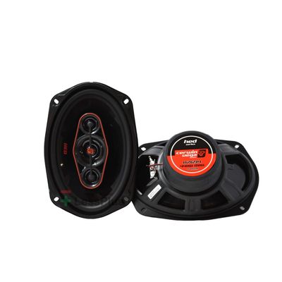 CERWIN-Vega! HED Series Car Speakers  High-Performance Audio, Clear Sound, Deep Bass & Compact Designs for All Vehicle Types (H7694)