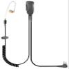PRYME SPM-3023 Spm-3000 Series Sonic Series - Spm-3000 - Surveillance Kit, Lapel Mic Style with Noise Reducing Mic Element & Special Bullet Style Speaker, Black view 1