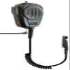 PRYME SPM-4223P Storm Trooper Heavy Duty IP67 Storm Trooper Spm-4200 Series - Heavy Duty Remote Speaker Microphone with Volume Control, Black view 1