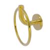 Allied Brass RM-16-PB Remi Collection Towel Ring, Polished Brass view 1