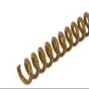 Spiral Binding Coils 8mm x 305mm (5/16 x 12-inch) 4:1, Antique Gold view 1
