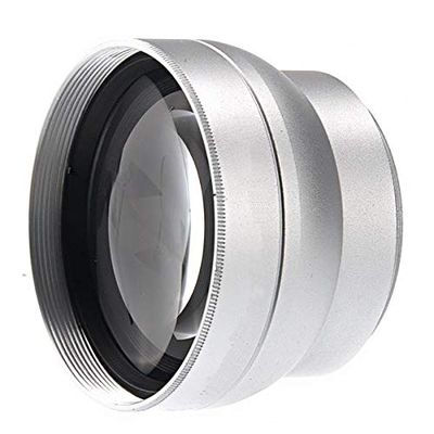 Wide Angle Lens for Canon VIXIA HF R70, HF R72, HF R700, HF R80, HF R82, HF R800