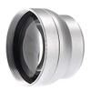 Wide Angle Lens for Canon VIXIA HF R70, HF R72, HF R700, HF R80, HF R82, HF R800 view 1