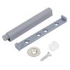 uxcell 2pcs Kitchen Cabinet Cupboard Door Push Press Open Catch Touch Latch view 3
