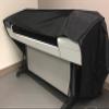 Comp Bind Technology Dust Cover, Compatible with Canon ImagePROGRAF iPF610PA Printer, Black Nylon Anti-Static Dust Cover 39''W x 39.3''D x 39'H by Comp Bind Technology view 3