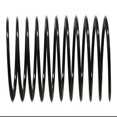 Spiral Binding Coils 8mm x 915mm (5/16 x 36-inch) 4:1, Black 100/pk