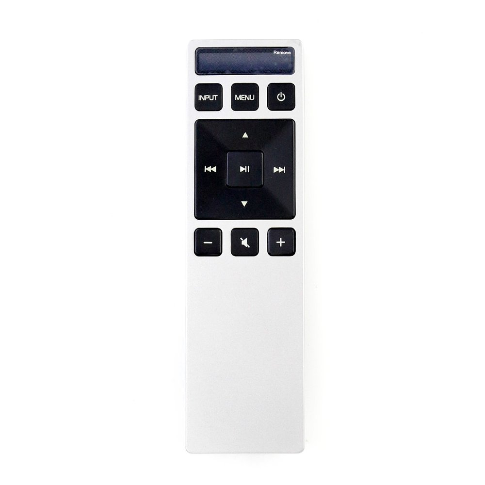 XRS500 New Soundbar SB Replacement Remote Control with Display Screen Applicable for Vizio S4221W-C4 S4251W-B4 5.1 Sound Bar
