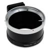 Fotodiox Pro Lens Mount Adapter Bronica ETR Mount SLR Lens to GFX 50S G-Mount Medium Format Mirrorless Camera view 2