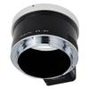 Fotodiox Pro Lens Mount Adapter Bronica ETR Mount SLR Lens to GFX 50S G-Mount Medium Format Mirrorless Camera view 3