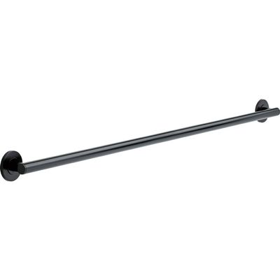 Pivotal 42"" Contemporary Decorative ADA Grab Bar