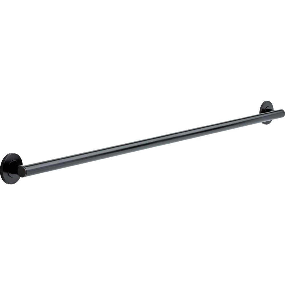 Pivotal 42"" Contemporary Decorative ADA Grab Bar