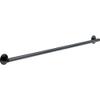 Pivotal 42"" Contemporary Decorative ADA Grab Bar view 1