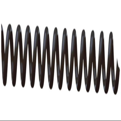 Spiral Binding Coils 8mm x 305mm (5/16 x 12-inch) 4:1, Brown 100/pk