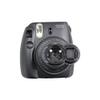 FoRapid Mini Selfie Lens Close Up Lens with Self-Portrait Mirror for Mini 9 Mini 8 Mini 7 & Polaroid 300 Instant Film Cameras (MINI 9/8/7 Black) view 1
