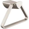 Delta Faucet 77446-SS Zura Towel Ring, Stainless Steel view 1