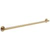 Delta Pivotal: 42" Contemporary Decorative ADA Grab Bar 41842-CZ view 1
