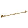 Delta Pivotal: 42" Contemporary Decorative ADA Grab Bar 41842-CZ view 2