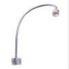 Hersi Reading Light Built-in Button Switch Minimalist Flexible Gooseneck LED Bed Lamp Headboard Wall Surface Mount for Bedroom/Living Room view 1