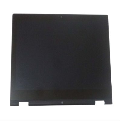 13.3" Touch Screen Replacement Assembly Kit Digitizer + LCD Display + Plastic Bezel for Dell Inspiron 13-7359 FHD 19201080