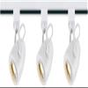 Nuvo Lighting TK413 Transitional Three Light Track Kit in White Finish, 48.00 inches view 1