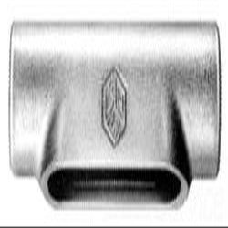 Crouse-Hinds C45-MTC Die Cast Aluminum Type C Conduit Outlet Body with Cover and Gasket 1-1/4 Inch Condulet