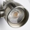 Nuvo TK427 Three Light Track Kit, 3, Pwt, Nckl, B/S, Slvr view 3