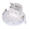 Satco S9062 LED Edge-Lit Downlight with Integrated IC Rated J-Box for Direct Wire view 2