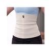 SG TRAINING FIT #1 Pro Warming Belt - Compression Support for Lower Back & Lumbar, Comfort During Training & Daily Activities, for Men & Women. (Large, Off White) view 1