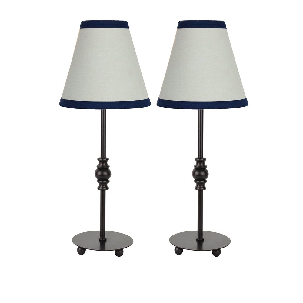 Urbanest Logan Mini Accent Lamp - Set of 2