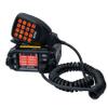 BTECH UV-25X2 (Second Gen.) Mini Mobile 25 Watt Dual Band Base, Mobile Radio: VHF, UHF Amateur (Ham) view 1