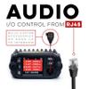 BTECH UV-25X2 (Second Gen.) Mini Mobile 25 Watt Dual Band Base, Mobile Radio: VHF, UHF Amateur (Ham) view 2