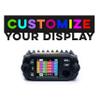 BTECH UV-25X2 (Second Gen.) Mini Mobile 25 Watt Dual Band Base, Mobile Radio: VHF, UHF Amateur (Ham) view 3